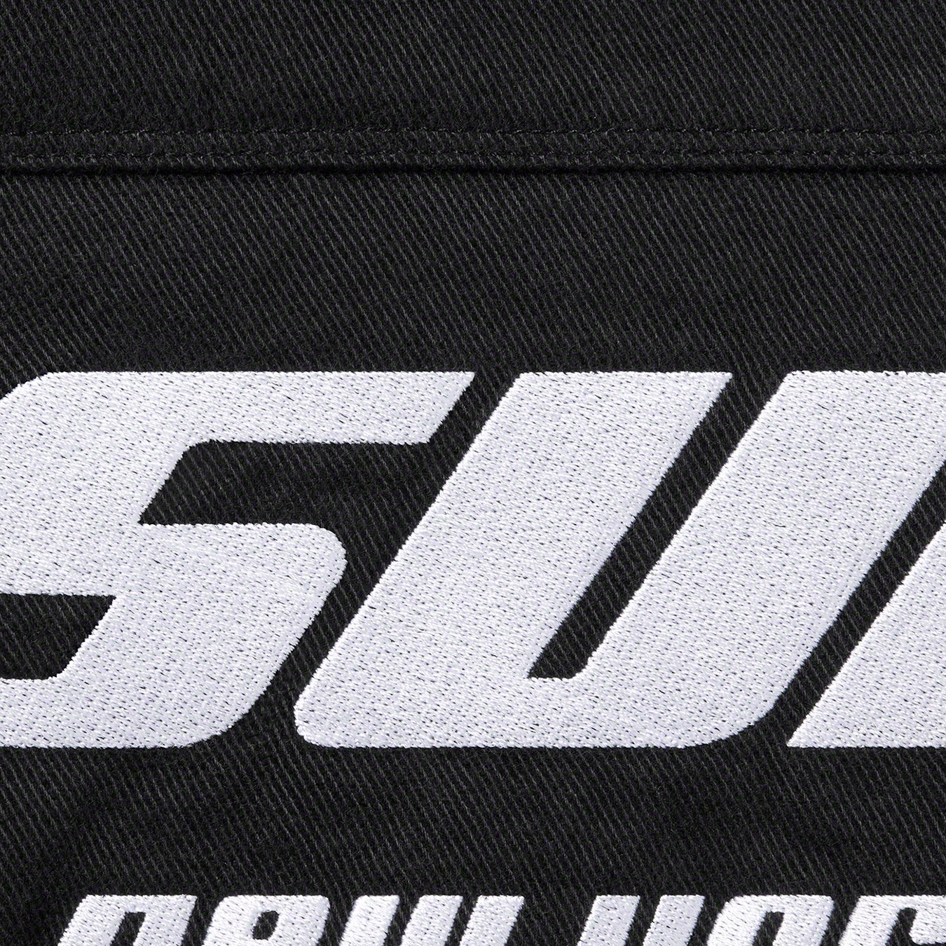 Brushed Twill Zip Jacket view 11